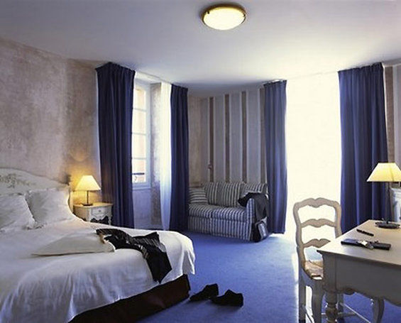 Hotel Le Moulin De Moissac Bagian luar foto