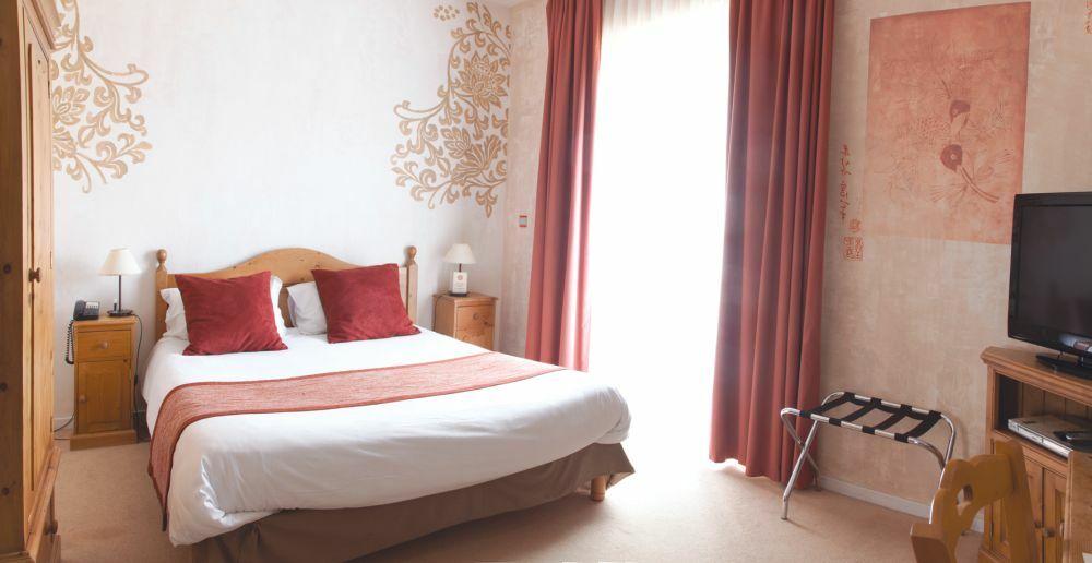 Hotel Le Moulin De Moissac Bagian luar foto